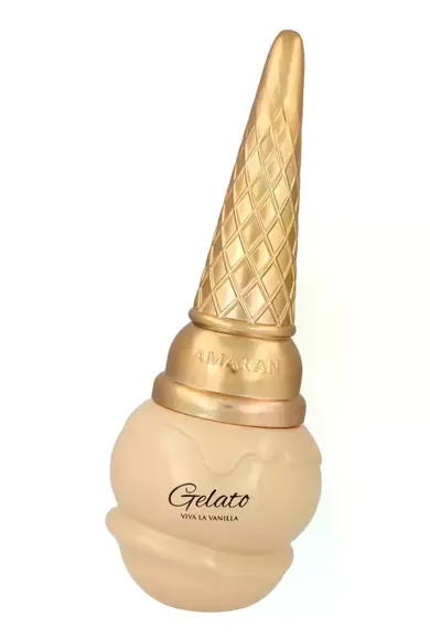 Amaran, Exclusive Gelato Viva La Vanila, woda perfumowana, 100 ml
