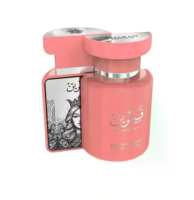 Amaran, Exclusive Qamarain For Her, woda perfumowana, 100 ml