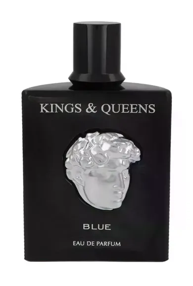 Amaran, Kings & Queens Blue, woda perfumowana, 100 ml