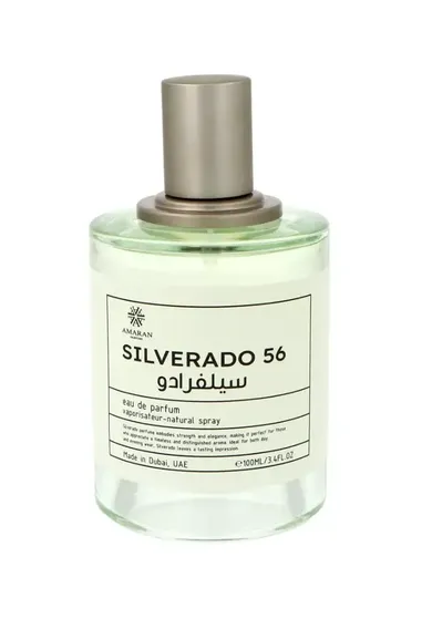 Amaran, Silverado 56, woda perfumowana, 100 ml
