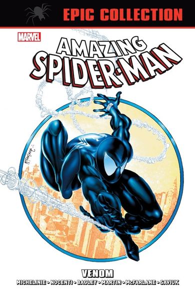 Amazing Spider-Man Epic Collection. Tom 2. Venom