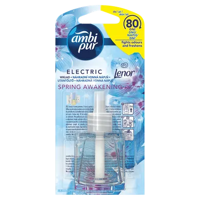 Ambi Pur, Spring Awakening, wkład do elektrycznego odświeżacza powietrza, 20 ml