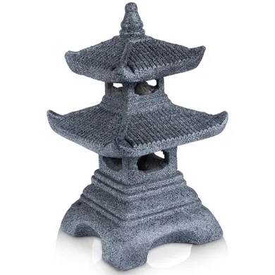 Ambiance, figurka ogrodowa, pagoda japońska, 50 cm