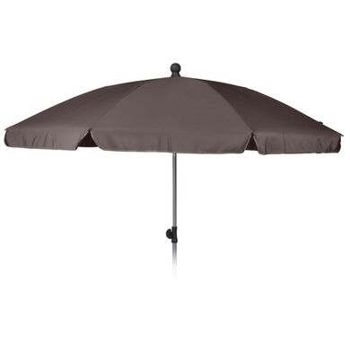 Ambiance, parasol ogrodowy, brązowy, 200 cm