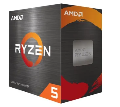 AMD, procesor Ryzen 5 5500