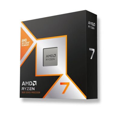 AMD, procesor Ryzen 7 9800X3D - BOX