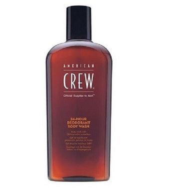 American Crew, 24-Hour Deodorant Body Wash, żel do kąpieli, 450 ml