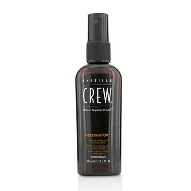 American Crew, Alternator, elastyczny spray do modelowania włosów, 100 ml