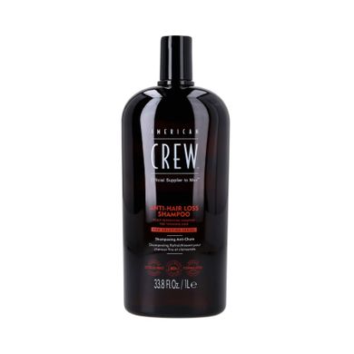 American Crew, Anti-Hair Loss, szampon do włosów wypadających dla mężczyzn, 1000 ml