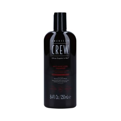 American Crew, Anti-Hair Loss, szampon do włosów wypadających dla mężczyzn, 250 ml