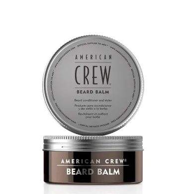 American Crew, Beard Balm, balsam do pielęgnacji i stylizacji brody, 60g