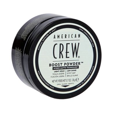American Crew, Classic Boost Powder, puder zwiększający objętość włosów, 20g