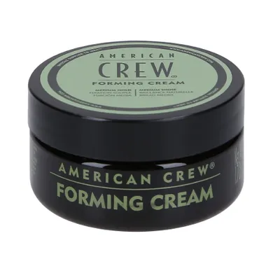 American Crew, Classic New Forming Cream, krem do modelowania włosów dla mężczyzn, 50g