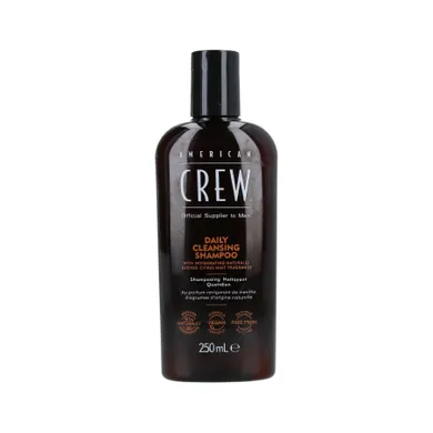 American Crew, Daily, codzienny szampon do włosów, 250 ml