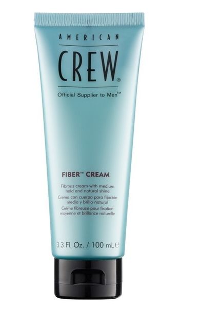 American Crew, Fiber Cream, włóknisty krem do stylizacji włosów, 100 ml