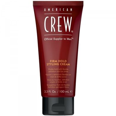 American Crew, Firm Hold Styling Gel, żel do stylizacji włosów, 100 ml