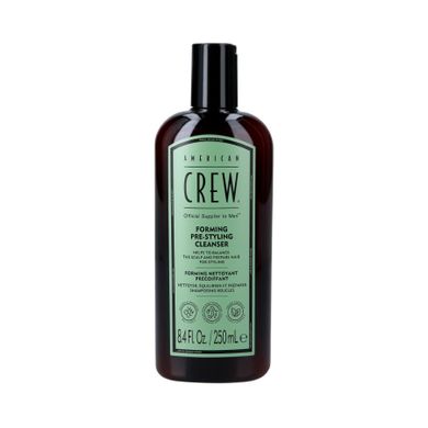 American Crew, Forming Pre-Styling, szampon do włosów ułatwiający stylizację, 250 ml