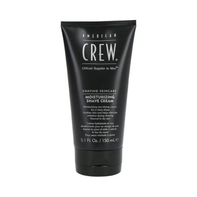 American Crew, nawilżający krem do golenia, 150 ml