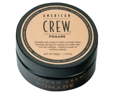 American Crew, Pomade, pomada do modelowania włosów, 50g