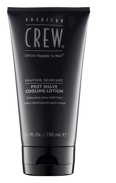 American Crew, Shaving Skincare Post Shave Cooling Lotion, chłodzący balsam po goleniu, 150 ml