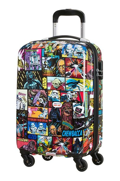 American Tourister, Star Wars, Travel, walizka, pojemność 32 litry