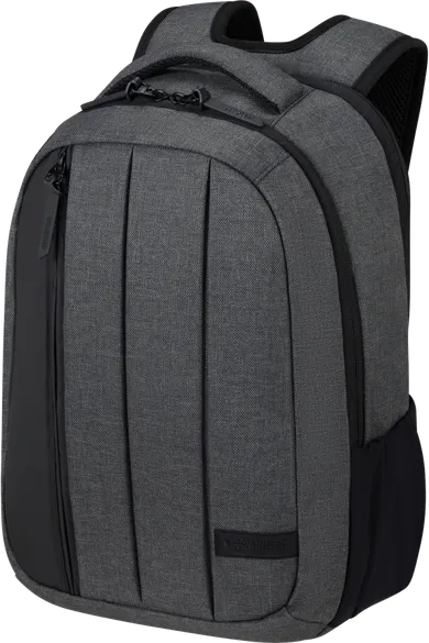 American Tourister, Streethero, plecak na laptopa 14", grey melange