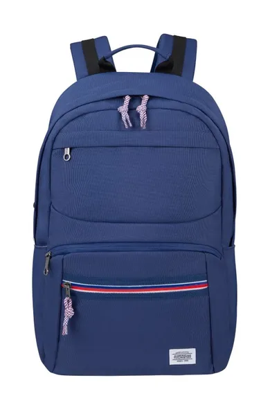 American Tourister, Streethero, plecak na laptopa 15.6", granatowy