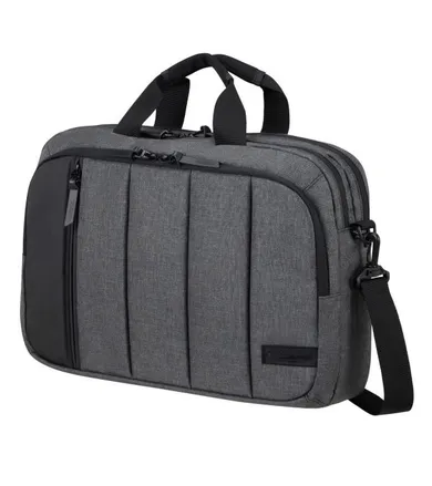 American Tourister, Streethero, torba na laptopa 15.6", grey melange