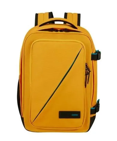 American Tourister, Take2cabin, plecak kabinowy, yellow, S