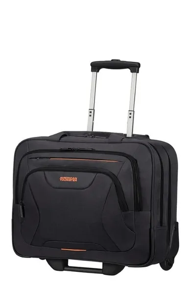 American Tourister, torba na kołach na laptopa, At Work 33G39006, 15,6", czarna