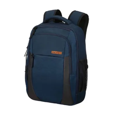 American Tourister, Urban Groove, plecak na laptopa 15.6", dark navy