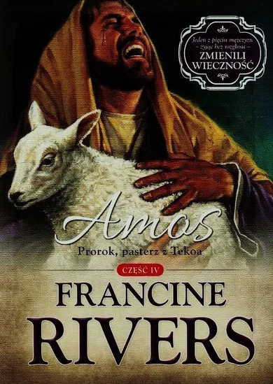 Amos Prorok pasterz z Tekoa. Część 4