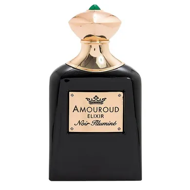 Amouroud, Elixir Noir Illumine, ekstrakt perfum, spray, 75 ml