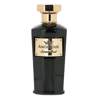 Amouroud, Sunset Oud, woda perfumowana spray, 100 ml