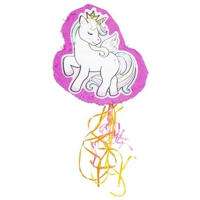 Amscan, piniata do rozciagania, Jednorożec