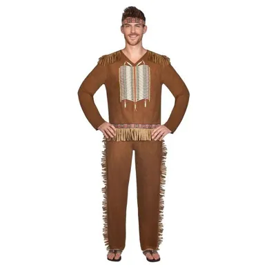 Amscan, strój indianina, rozmiar XL