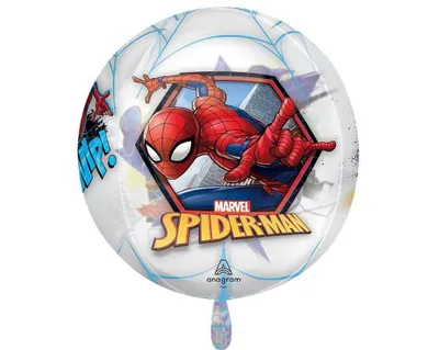 Anagram, Spider-Man, balon foliowy, 38-40 cm