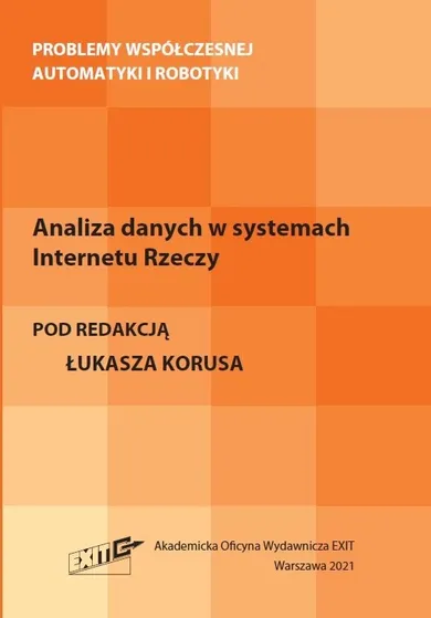 Analiza danych w systemach Internetu Rzeczy