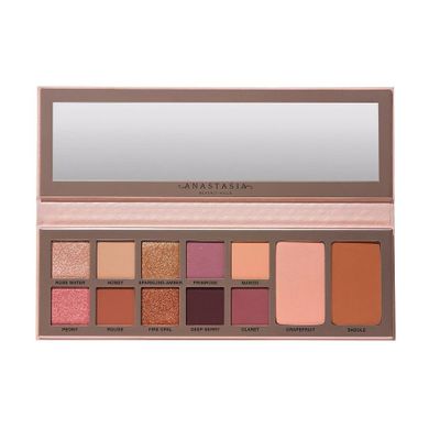 Anastasia Beverly Hills, Primrose Palette paleta cieni do powiek