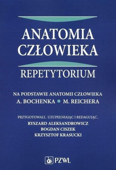 Anatomia człowieka. Repetytorium