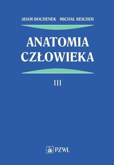 Anatomia człowieka. Tom 3