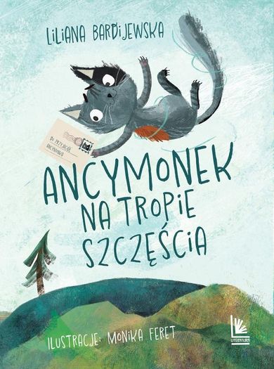 Ancymonek na tropie szczęścia