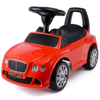 Anek dla Dzieci, Bentley Continental GT Speed, jeździk, pchacz