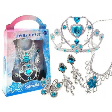 Anek dla Dzieci, biżuteria księżniczki