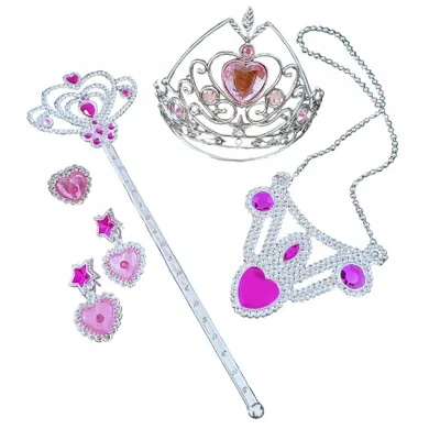 Anek dla Dzieci, biżuteria księżniczki
