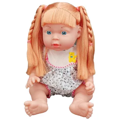 Anek dla Dzieci, lalka bobas, interaktywna