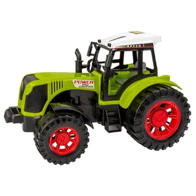 Anek dla Dzieci, traktor z napędem