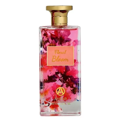 Anfar, Floral Bloom, woda perfumowana, spray, 100 ml