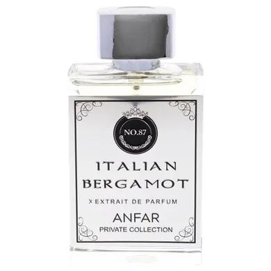 Anfar, Italian Bergamot, ekstrakt perfum, spray, 50 ml
