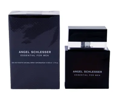 Angel Schlesser, Essential for Men, Woda toaletowa, 50 ml